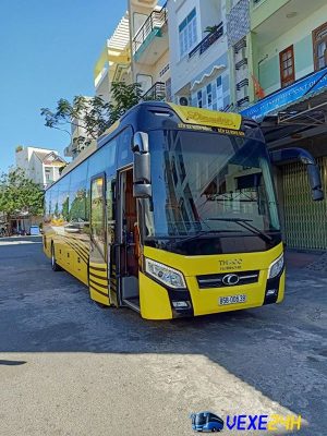 Xe Trọng Nhân
