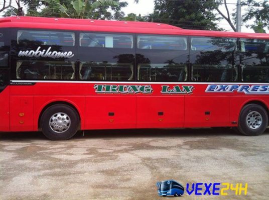 Xe Trung Lan