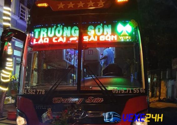 Xe Trường Sơn
