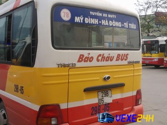 Xe Bảo Châu