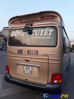 Xe Đồng Tuyết