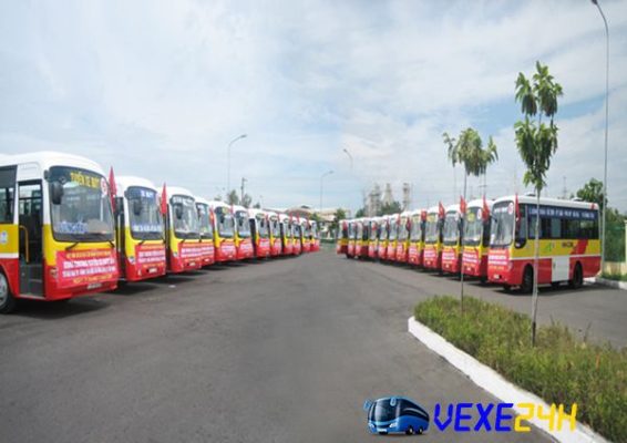Xe HTX CG Krông Năng
