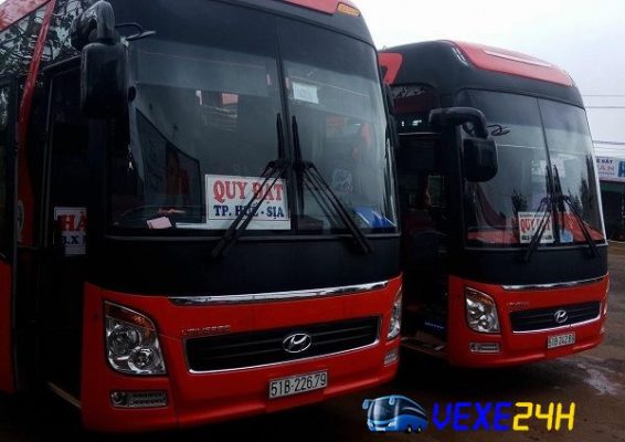Xe HTX DV và Vận Tải Pleiku