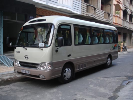 Xe HTX DVVT Bù Đăng