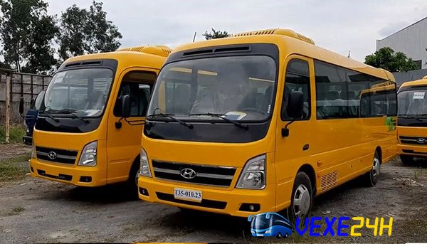 Xe HTX Tân Phú