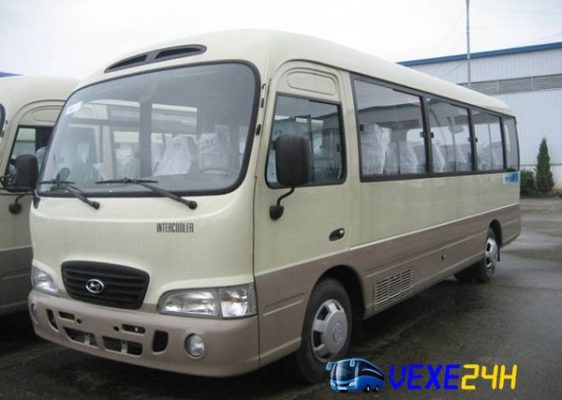 Xe HTX VT HHDL Yên Thủy