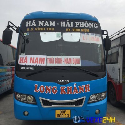 Xe Long Khánh