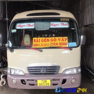 Xe Ngọc Thái
