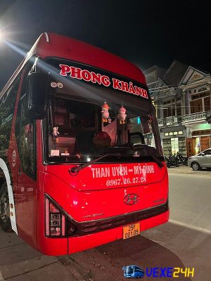 Xe Phong Khánh