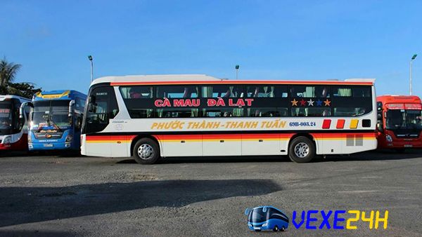Xe Phước Thành