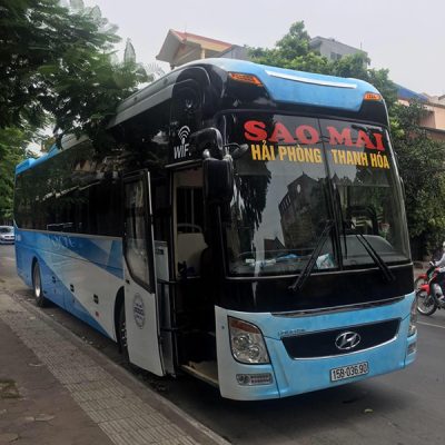 Xe Sao Mai
