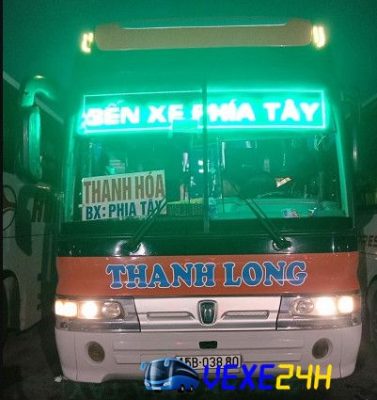 xe thanh long