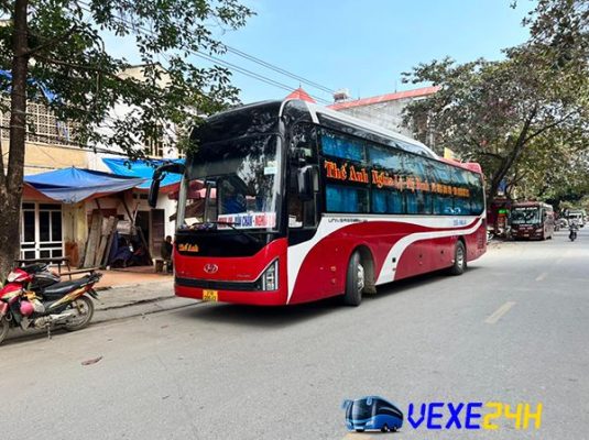 Xe Thế Anh Limousine