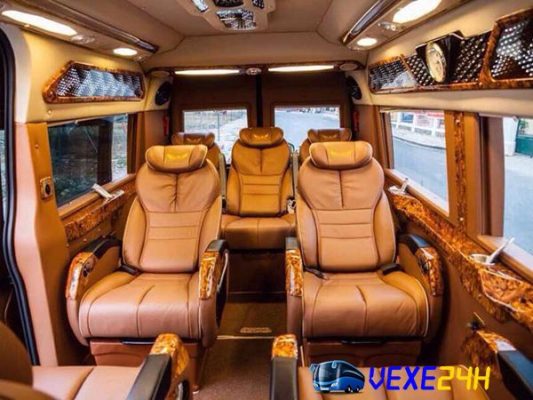 Xe Thời Đại Limousine