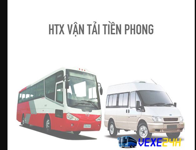 xe HTX VẬN TẢI TIÊN PHONG