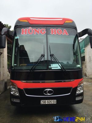 Xe Hùng Hoa