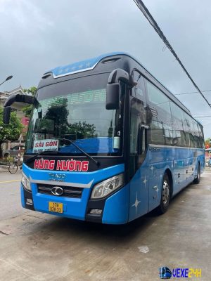 Xe Hùng Hường Limousine