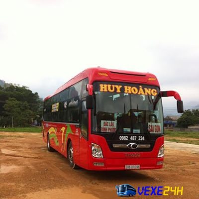 Xe Huy Hoàng Thắng Lợi