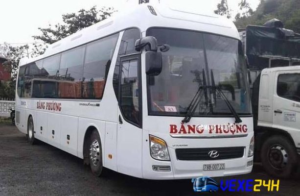 XE BẰNG PHƯỢNG