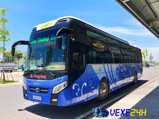 Xe Tân Dương Hồng
