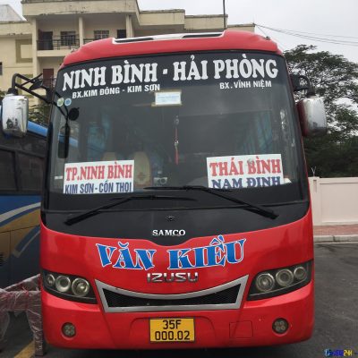Xe Văn Kiều