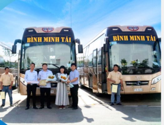 xe binh minh