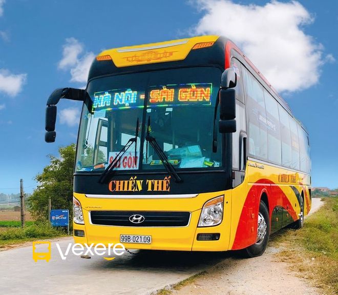 xe chiến thế