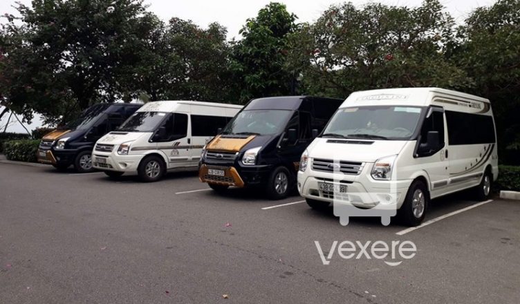 xe pháp việt limousine