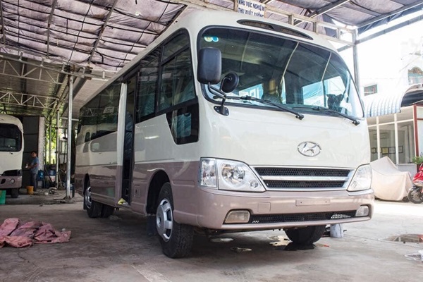 xe quang tiến