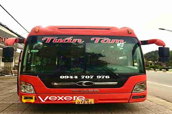 xe tuấn tâm